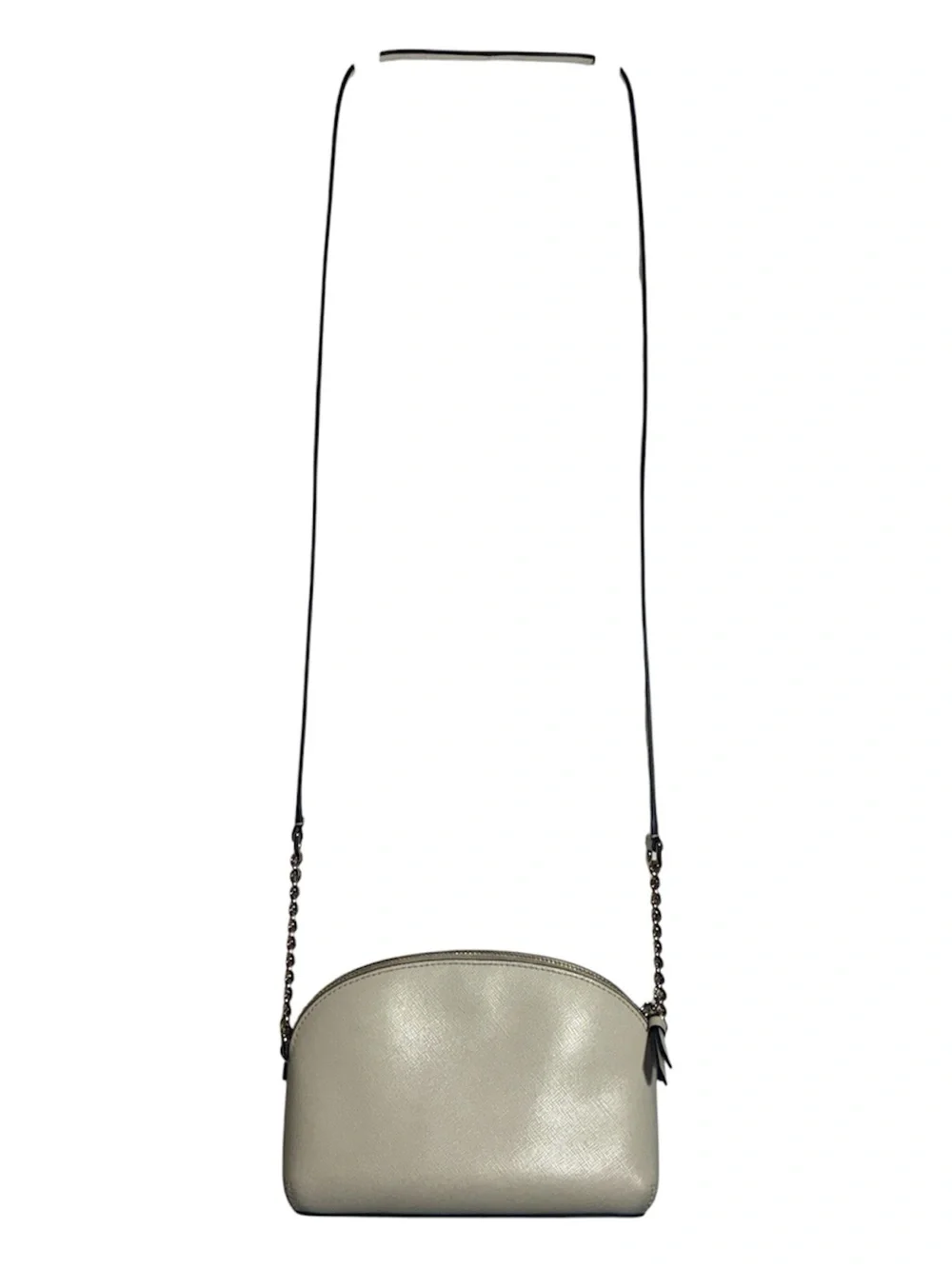 kate spade cream crossbody bag with chain strap